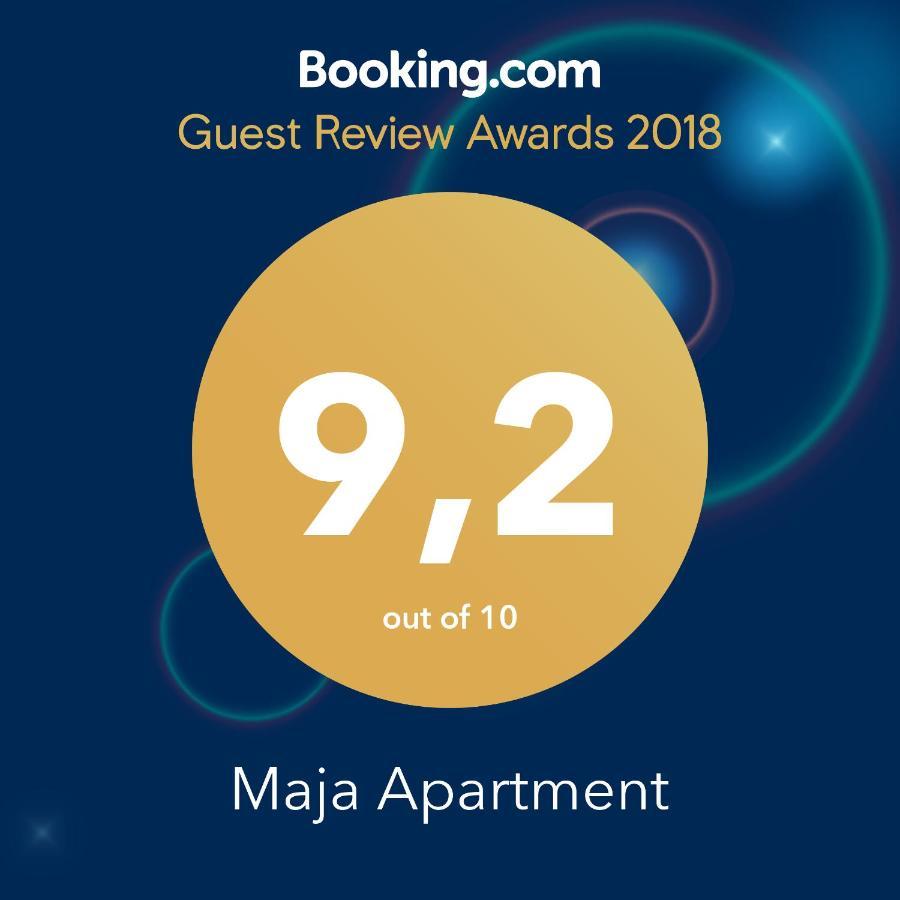 Maja Apartment Visnjan Luaran gambar