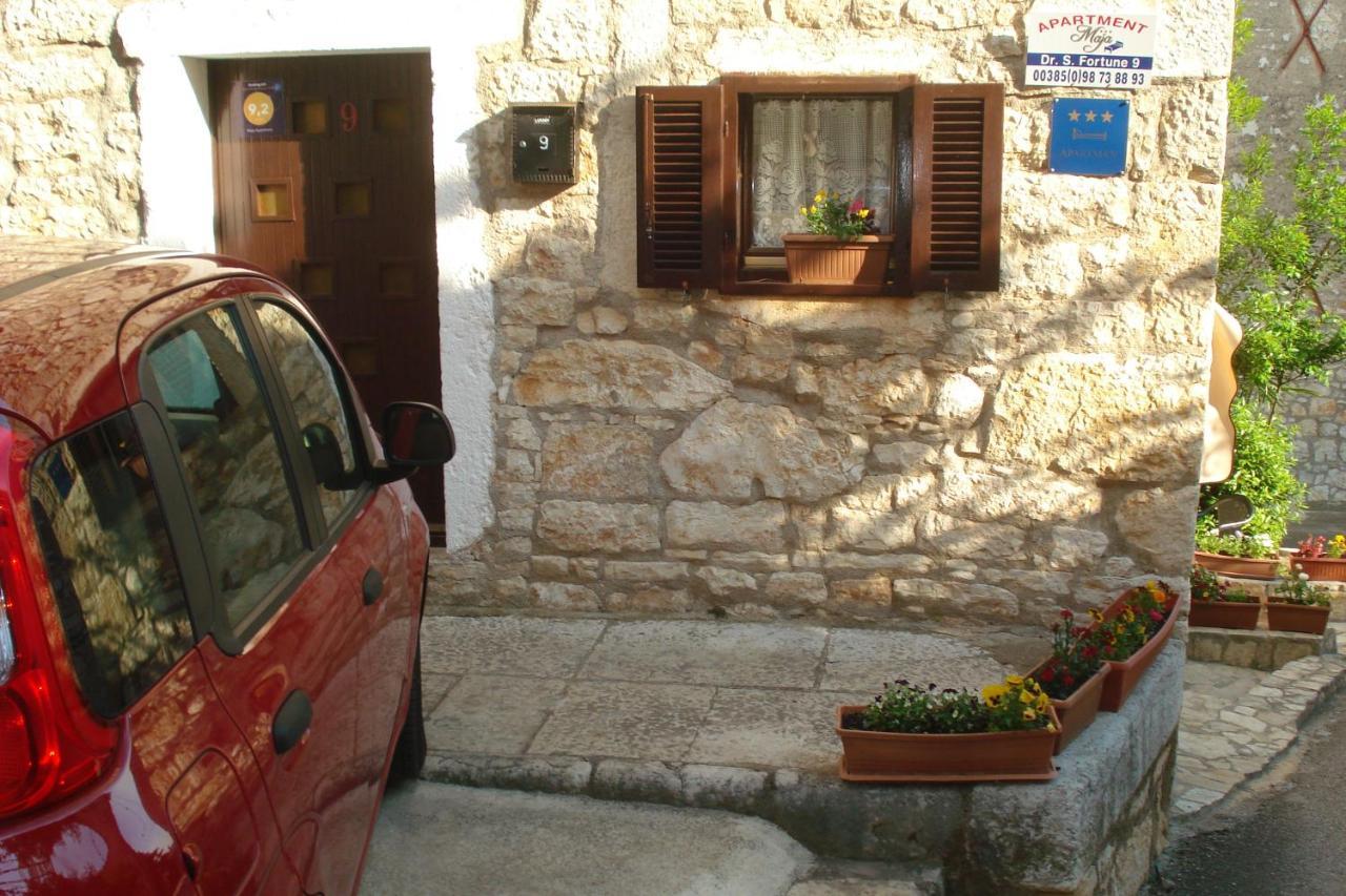 Maja Apartment Visnjan Luaran gambar